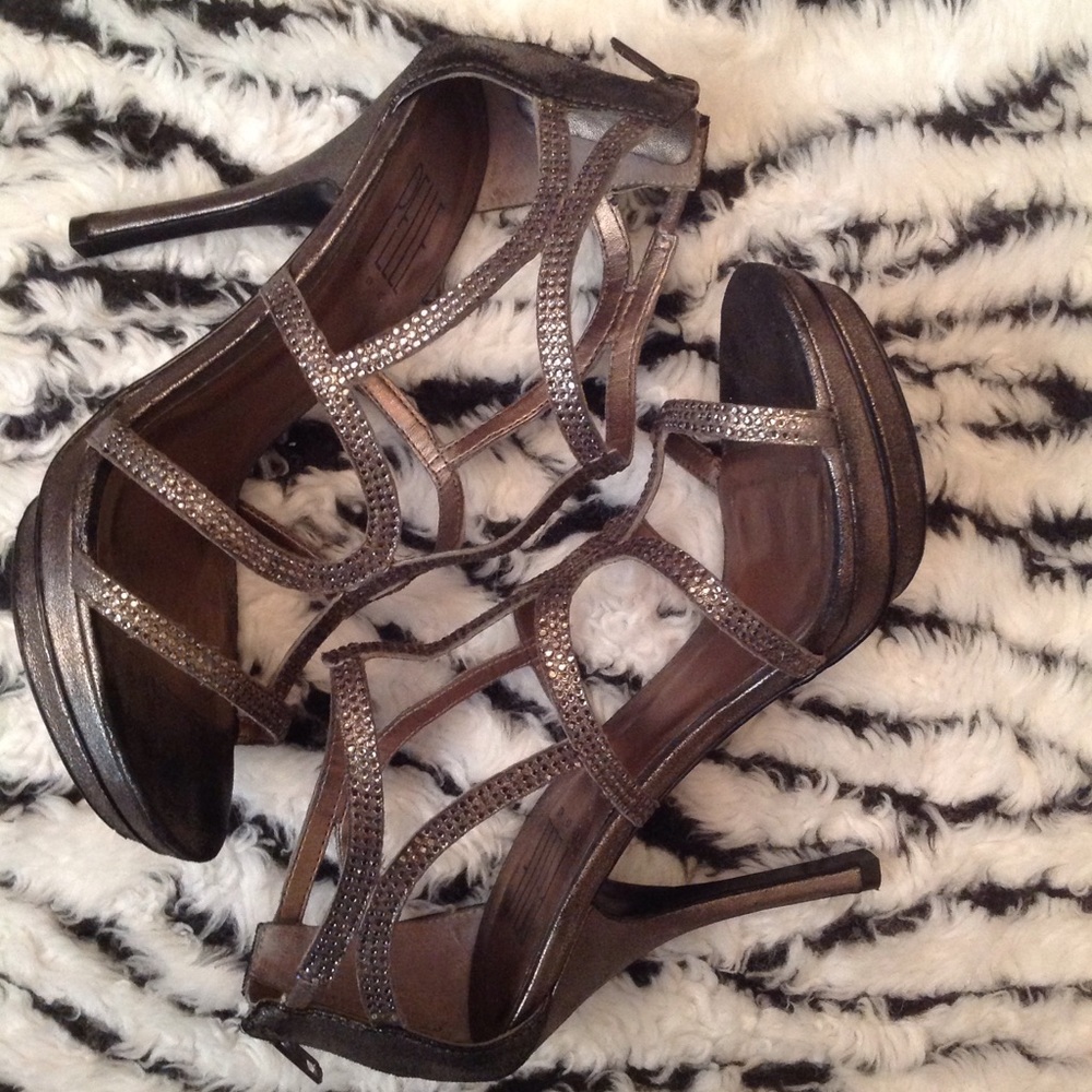 Pelle dressy hills
